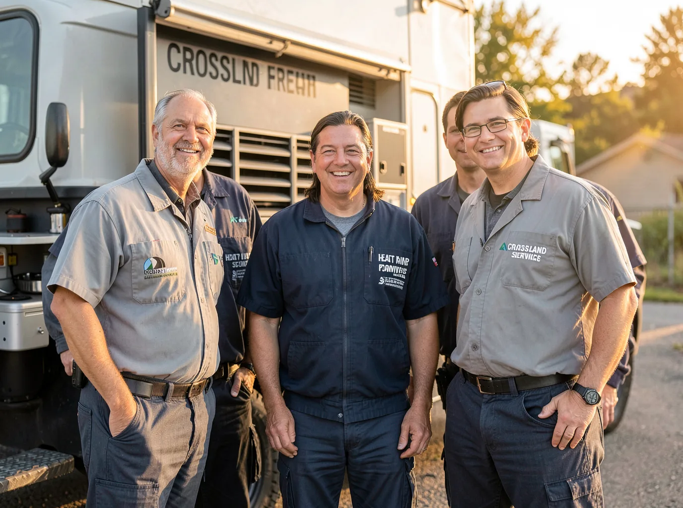 Heat Pump Installation company in Bison, OK